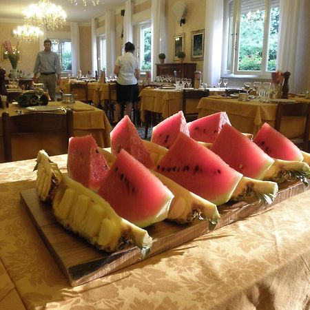 Park Hotel Fantoni Tabiano Terme المظهر الخارجي الصورة