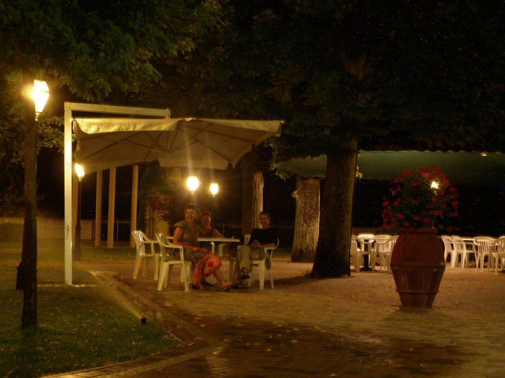 Park Hotel Fantoni Tabiano Terme المظهر الخارجي الصورة