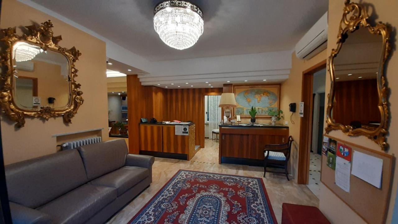 Park Hotel Fantoni Tabiano Terme المظهر الخارجي الصورة