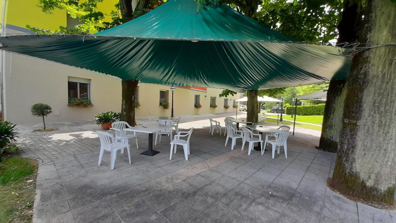 Park Hotel Fantoni Tabiano Terme المظهر الخارجي الصورة