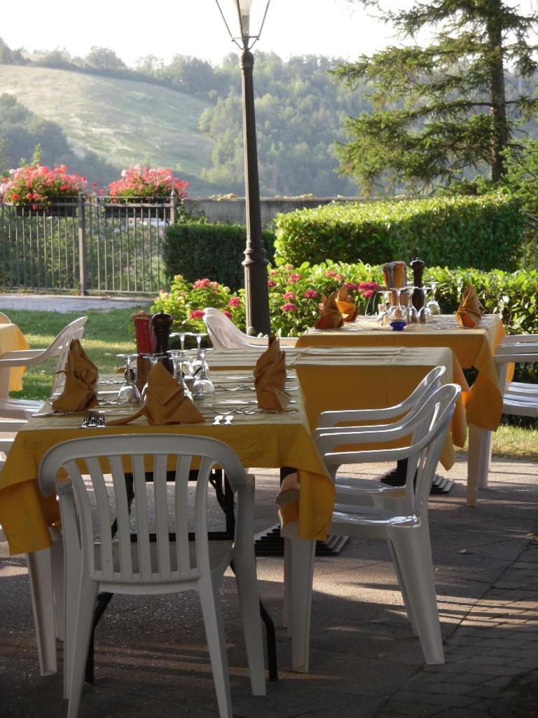 Park Hotel Fantoni Tabiano Terme المظهر الخارجي الصورة