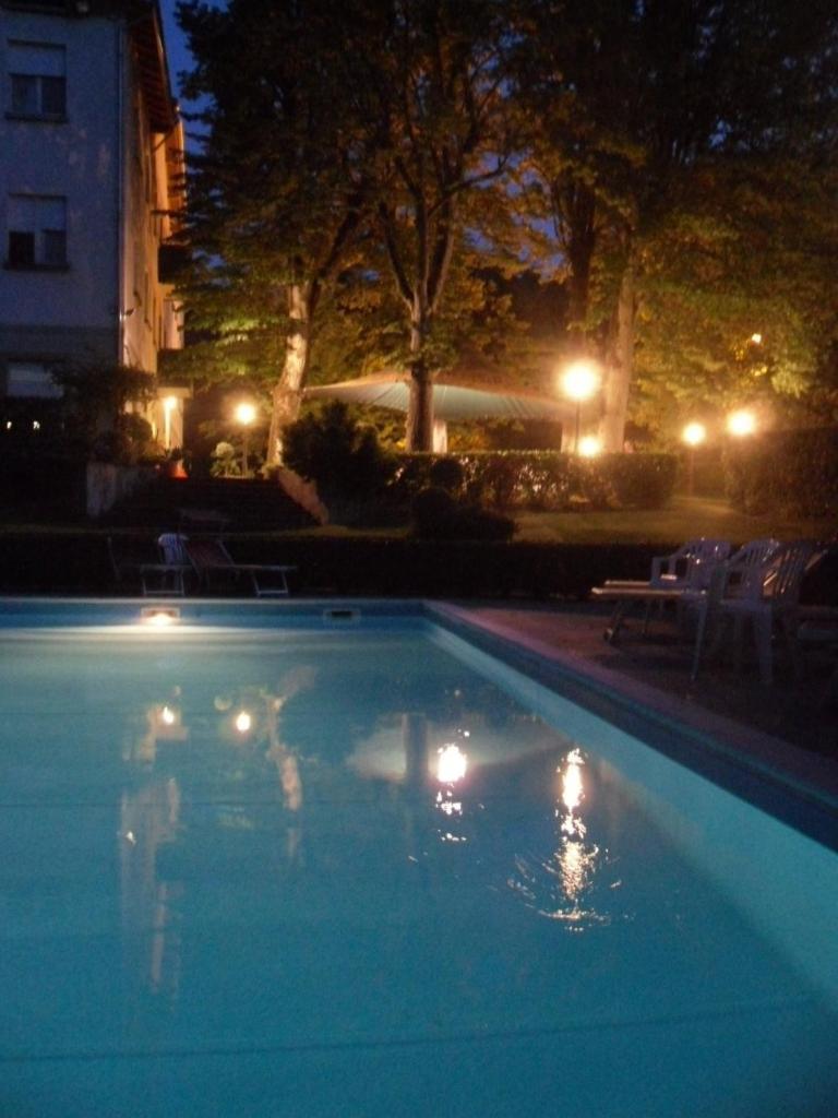 Park Hotel Fantoni Tabiano Terme المظهر الخارجي الصورة