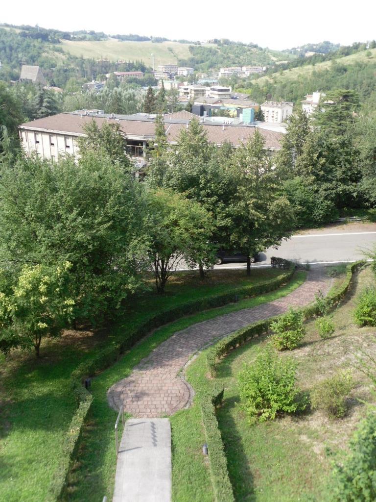 Park Hotel Fantoni Tabiano Terme المظهر الخارجي الصورة