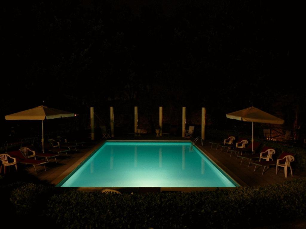 Park Hotel Fantoni Tabiano Terme المظهر الخارجي الصورة
